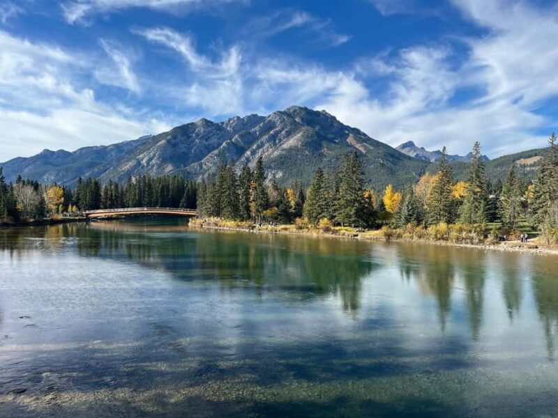 Banff/Calgary: Louise, Moraine/Bow, Emerald & Peyto 4 Lakes - Practical Details and Group Logistics