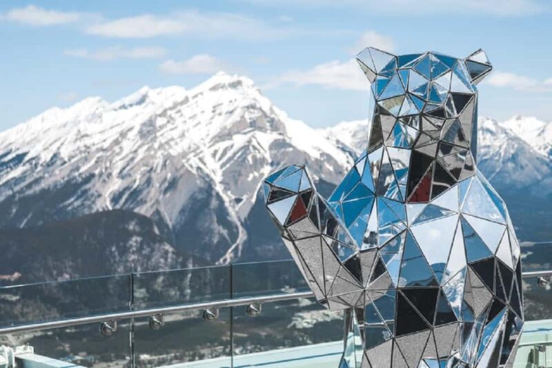 Banff/Calgary:Banff National Park&Johnston Canyon 1-Day Tour - Johnston Canyon: Waterfalls and Walkways