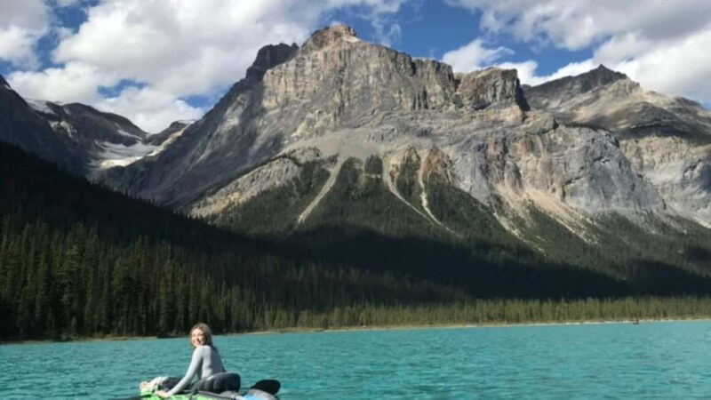 Banff/Canmore: Emerald Lake, Takakkaw Falls, Marble Canyon - Discover the Stunning Beauty of Yoho and Kootenay National Parks in a Full-Day Tour