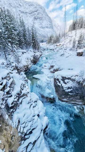Banff/Canmore: Johnston Canyon & Marble Canyon - Learning About the Region’s History and Wildlife