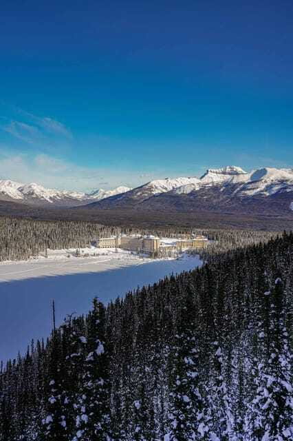 Banff/Canmore: Lake Louise & the Icefields Parkway - Why This Tour Offers a Balanced Winter Adventure