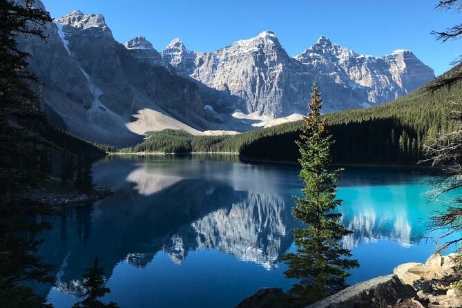 Banff/Canmore Moraine Lake & Lake Louise Hike, Canoe or Sightsee - Exploring Banff’s Iconic Lakes with Flexible Timing