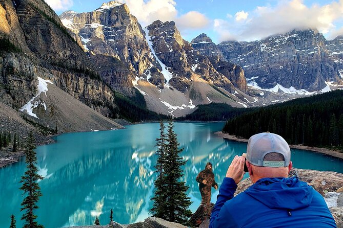Banff/Canmore Moraine Lake & Lake Louise Hike, Canoe or Sightsee - Expert Guides and Local Knowledge