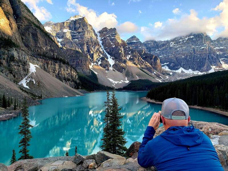 Banff/Canmore- Moraine Lake & Louise-Morning or Sunset Tour - Wildlife Sightings Along the Wildlife Corridor