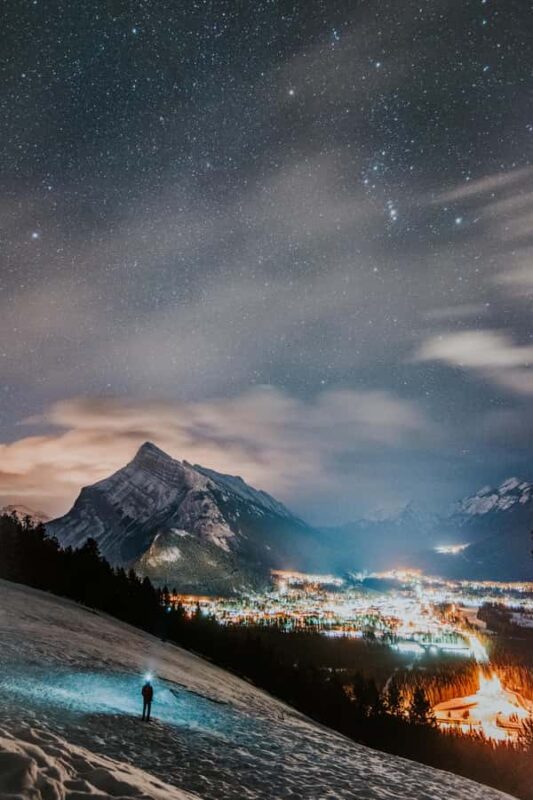 Banff & Canmore: Night Sky Tour - Learning About the Cosmos from Your Expert Guide