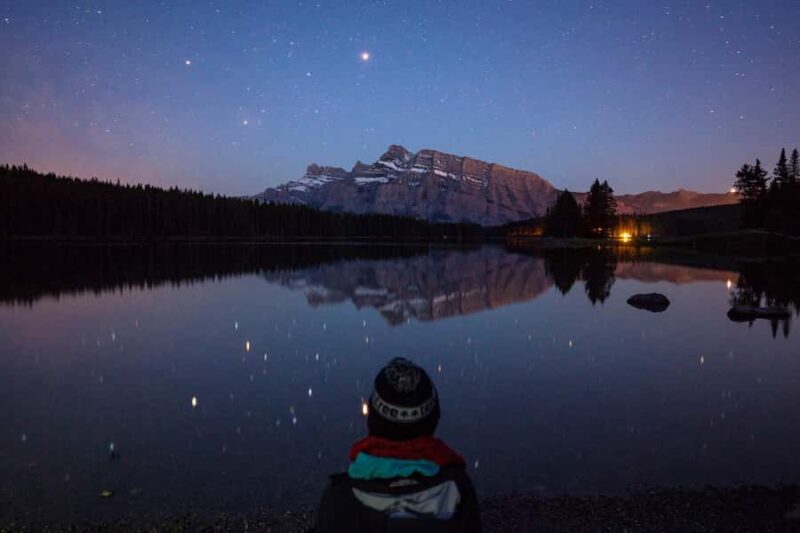 Banff/Canmore: PRIVATE Stargazing & Northern Lights Tour 3hr - Northern Lights in the Canadian Rockies: What You Need to Know