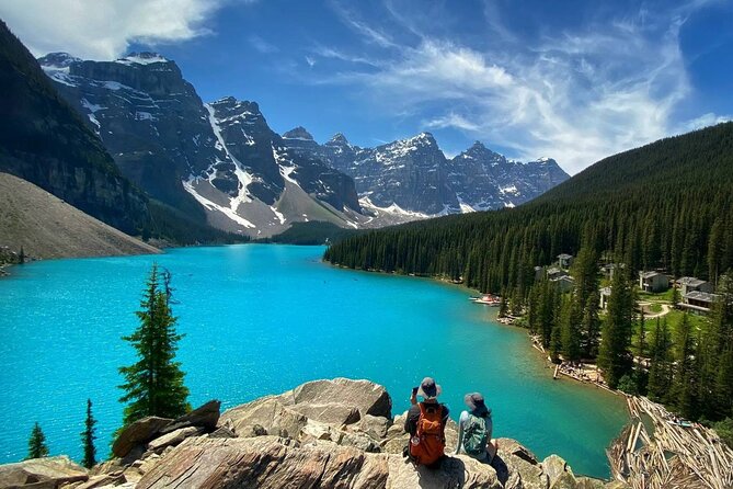 Banff/Canmore Shuttle to Moraine Lake and Lake Louise(1.5h each) - Easy Access to Banffs Most Famous Lakes