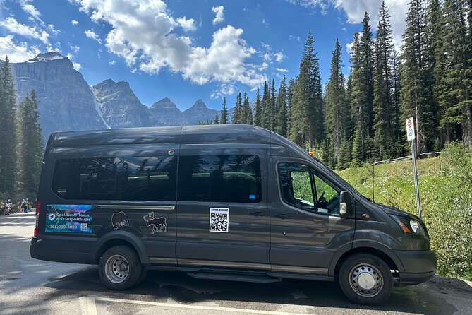 Banff/Canmore Shuttle to Moraine Lake and Lake Louise(1.5h each) - Final Thoughts on the Moraine Lake and Lake Louise Shuttle