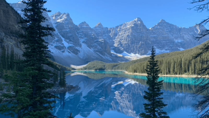 Banff/Canmore: Sunrise at Moraine Lake w/ Lake Louise Option - Flexibility and Booking Options