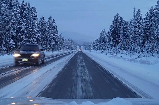 Banff Canmore to Calgary YYC Airport Transfer - Frequently Asked Questions