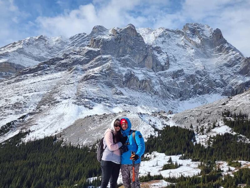 Banff Canmore: Wildlife Focused Guided Snowshoeing Adventure - Logistics and Practical Tips for Participants