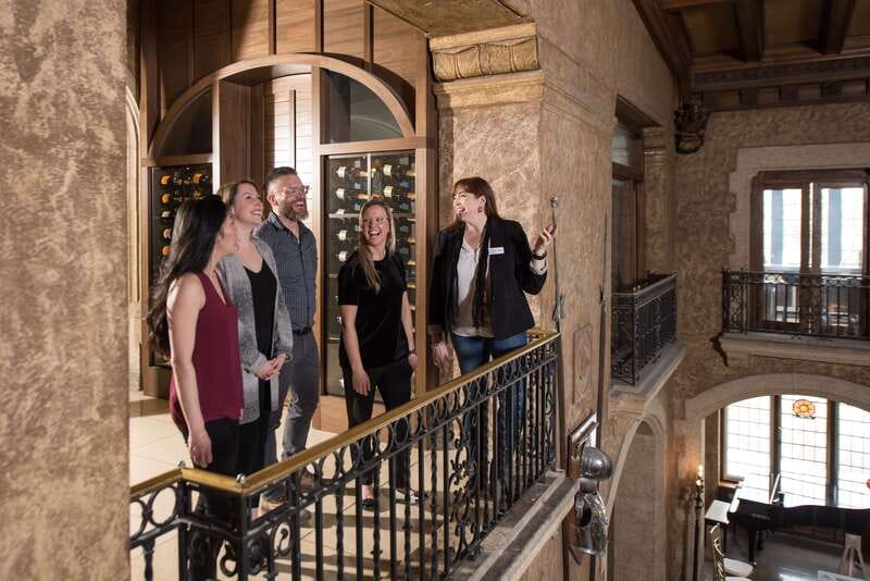 Banff: Castle Food Experience at Banff Springs Hotel - Exclusive Access to Dining Rooms and the Castle’s Interior