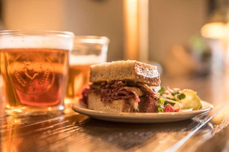 Banff: Castle Food Experience at Banff Springs Hotel - Logistics, Group Size, and Accessibility