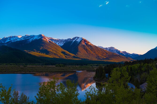 Banff Deep 1 Day Tour in small group - Panoramic Views from Sulphur Mountain (Optional Gondola)