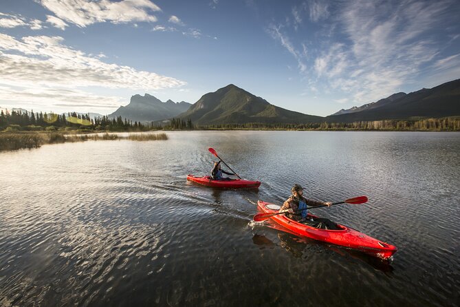 Banff - Double Kayak Experience - Practical Tips for a Smooth Experience