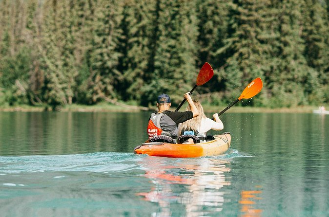 Banff - Double Kayak Experience - Cancellation Policy and Weather Considerations