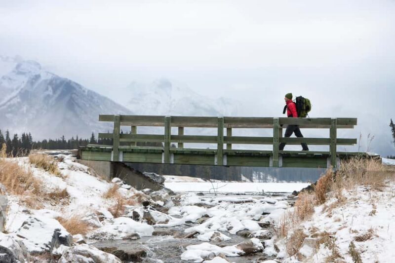 Banff: Explore Winter Nature Walk - Ice Cleats Included 2H - Exploring Banff’s Winter Landscape