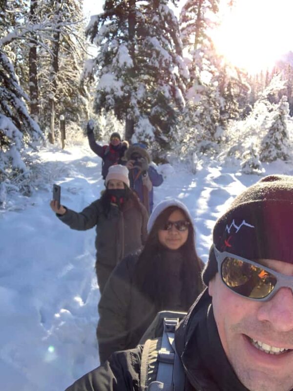 Banff: Explore Winter Nature Walk - Ice Cleats Included 2H - Physical Requirements and Accessibility