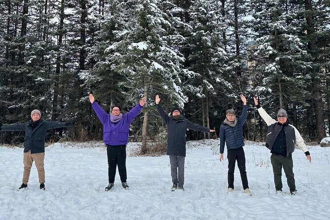 Banff Explorer Private Tour Highlights of Yoho with Moraine Lake - Discover the Highlights of the Banff Explorer Private Tour of Yoho and Moraine Lake