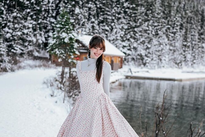 Banff Explorer Private Tour Highlights of Yoho with Moraine Lake - Key Points