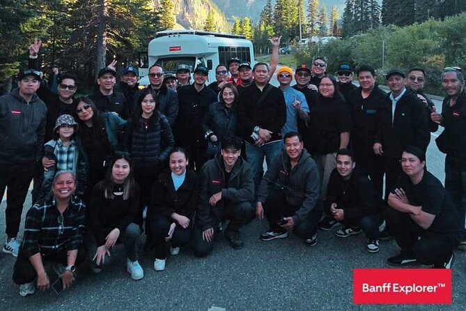 Banff Explorer Private Tour Highlights of Yoho with Moraine Lake - The Vibrant Colors of Emerald Lake in Yoho National Park