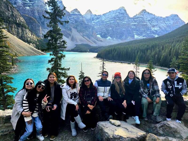 Banff Explorer Private Tour with Moraine Lake & Lake Louise - Customizable Free Time at Both Lakes