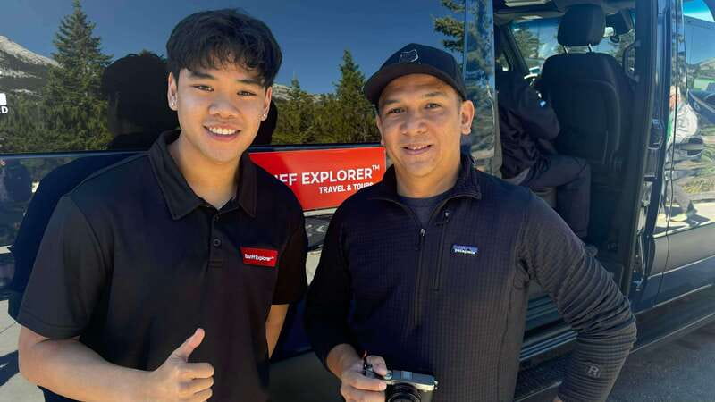 Banff Explorer Private Tour with Moraine Lake & Lake Louise - What’s Not Included: Gondola Rides and Canoe Rentals