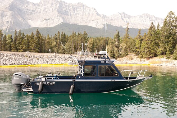 Banff Fishing on Lake Minnewanka - Discover Banff’s Premier Fishing Experience on Lake Minnewanka