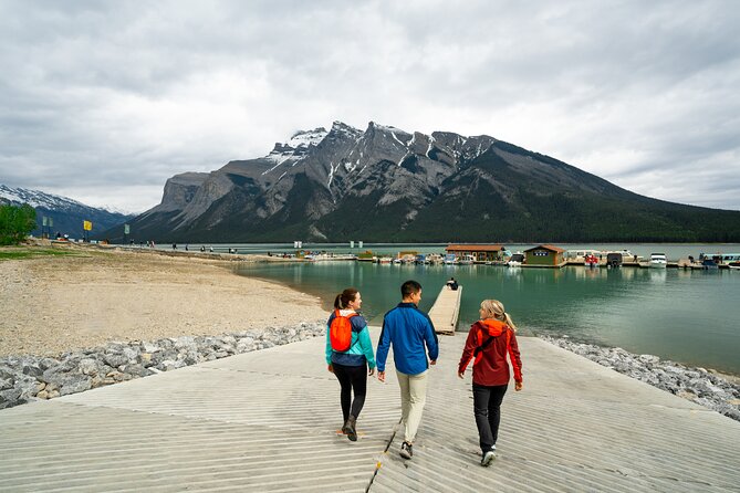 Banff Fishing on Lake Minnewanka - What Makes This Fishing Tour Stand Out in Banff