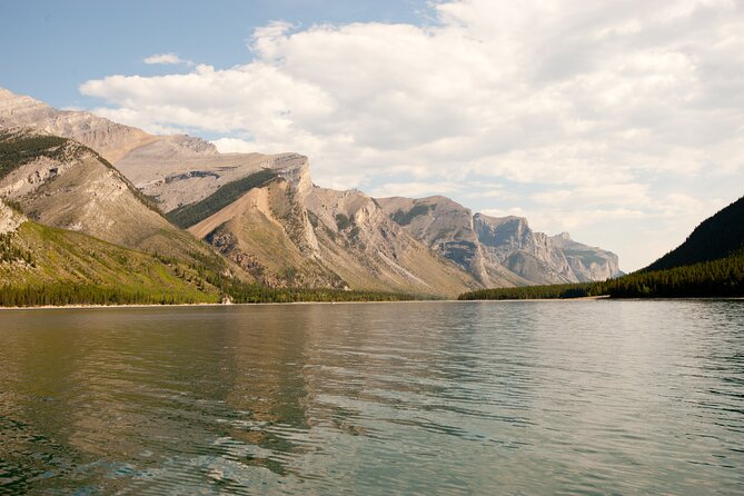 Banff Fishing on Lake Minnewanka - Flexibility and Cancellation Policies