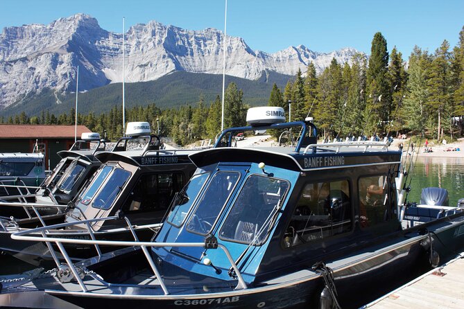 Banff Fishing on Lake Minnewanka - Who Should Book This Mountain Lake Fishing Trip?