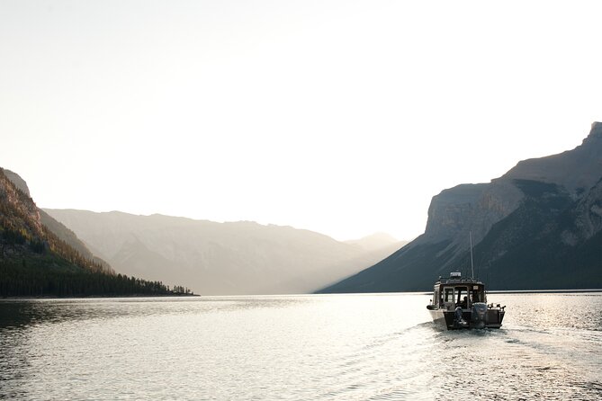 Banff Fishing on Lake Minnewanka - Final Thoughts on the Banff Fishing on Lake Minnewanka Tour