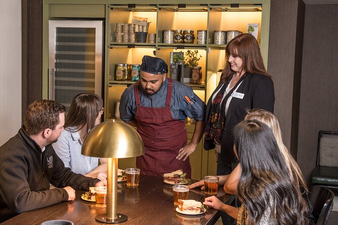 Banff Food Tour: Eat the Castle - The Role of the Guides and Their Stories