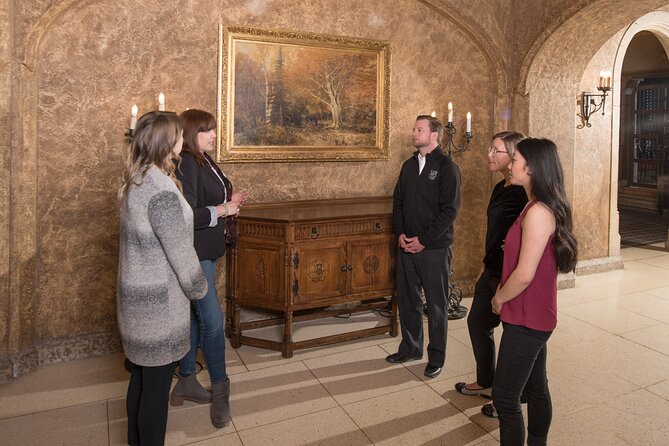 Banff Food Tour: Eat the Castle - The Significance of the Location and Hotel Architecture