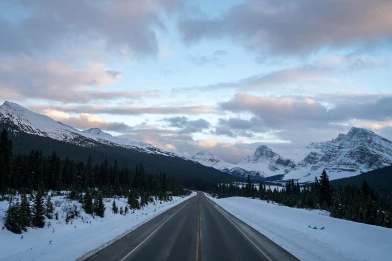 Banff: Full Day Guided Sightseeing, Lakes and Nature Tour - Classic Banff Viewpoints: Bow Falls and Surprise Corner