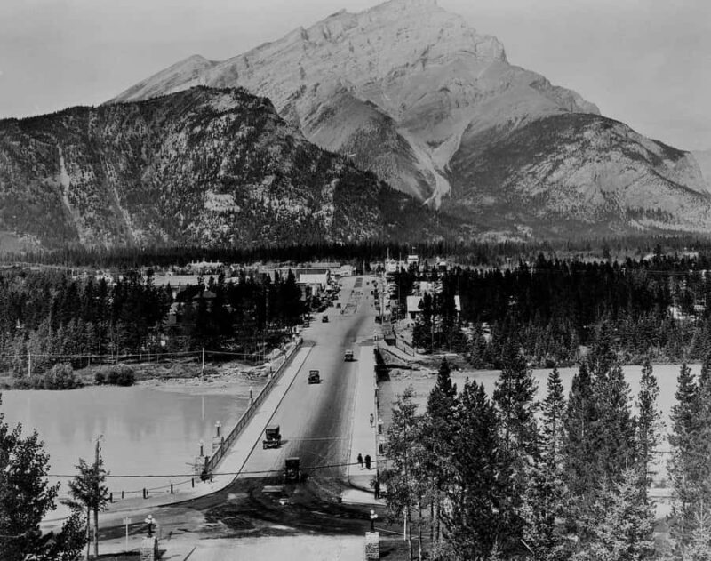 Banff GHOST TOWN History Walking Tour + Transportation - Exploring Banff’s Hidden Historic Gems