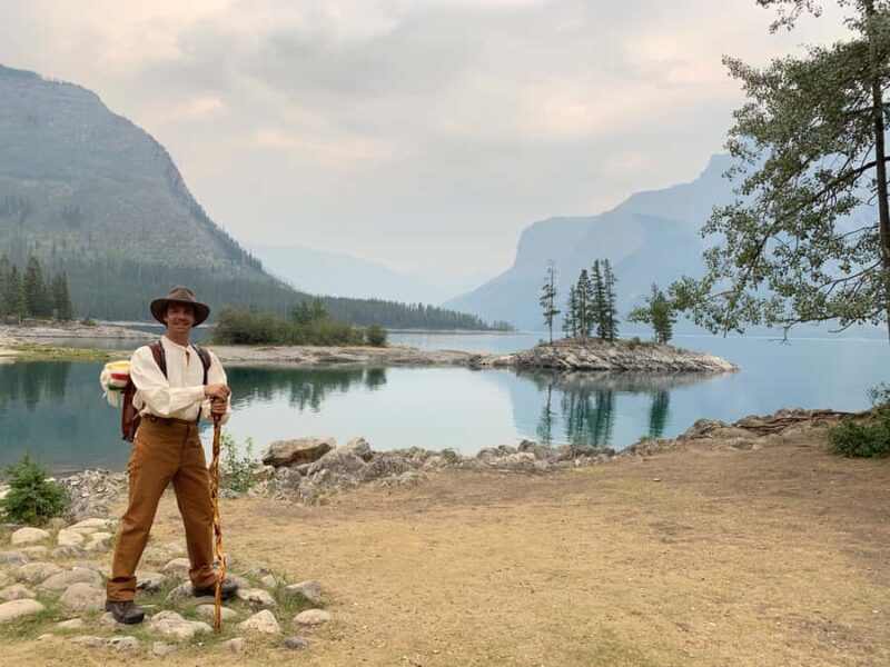 Banff GHOST TOWN History Walking Tour + Transportation - What the Tour Covers: The Itinerary