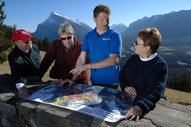 Banff GHOST TOWN History Walking Tour + Transportation - Accessibility and Group Size