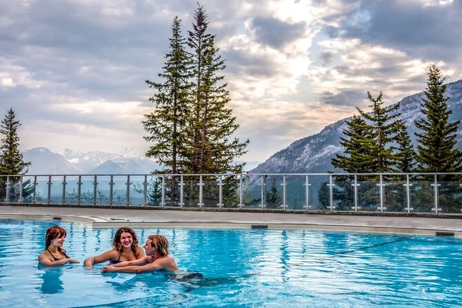 Banff: Gondola, Hot Spring and Three Lakes Tour - Two Jack Lake’s Peaceful Alpine Setting
