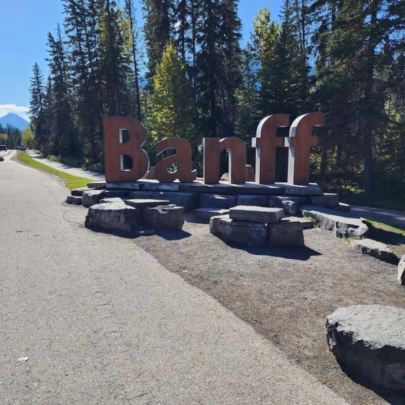 Banff: Gondola, Hot Springs, Bow falls & Three Lakes Tour - Note: The Hot Springs are currently closed for maintenance until December, so travelers should verify if they are open during their visit. When available, this spot provides a relaxing contrast to activity-heavy parts of the tour.