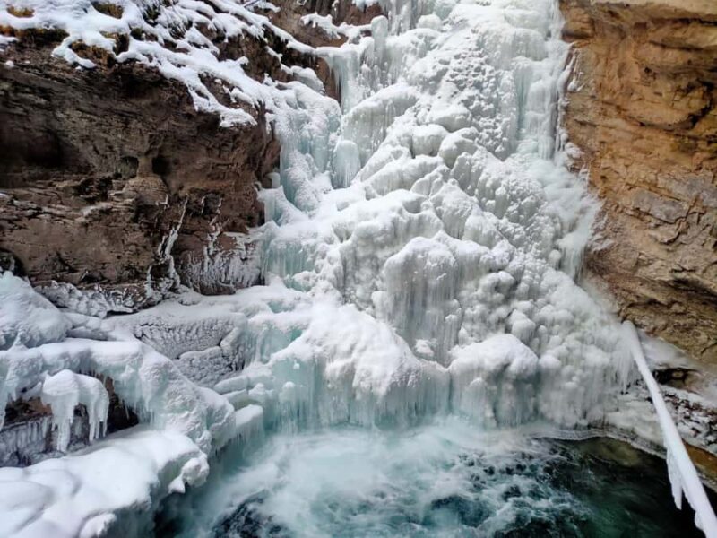 Banff Gondola Johnston Canyon Lake Minnewanka Banff day tour - Seasonality and Weather Considerations