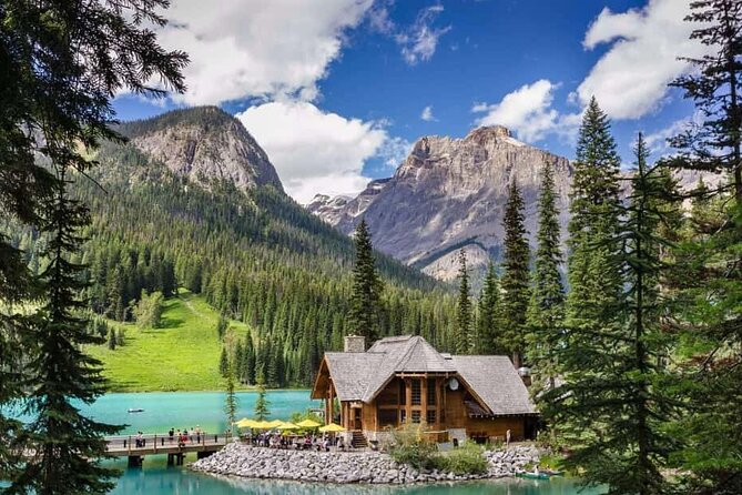 Banff Gondola, Lake Louise, Emerald Lake and Lake Minnewanka Tour - Discover the Beauty of Banff with a Full-Day Tour for $73.39