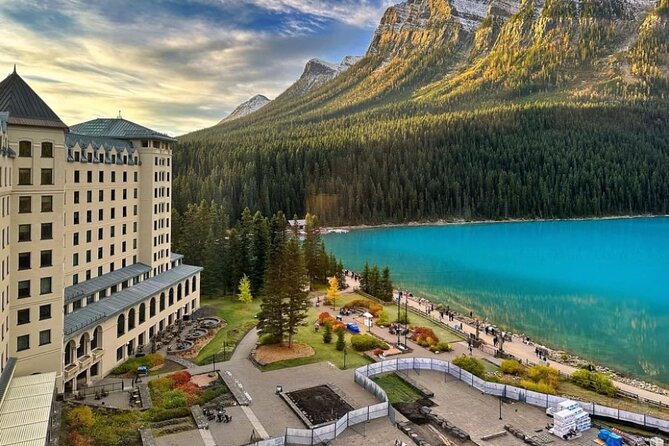 Banff Gondola, Lake Louise, Emerald Lake and Lake Minnewanka Tour - Key Points
