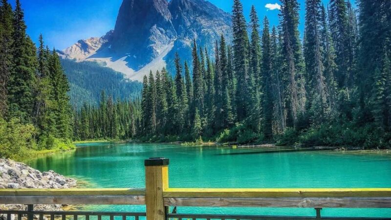 Banff Gondola, Lake Louise, Emerald, Minnewanka & Banff Town - Discover the Beauty of Banff and Surrounding Lakes in One Day
