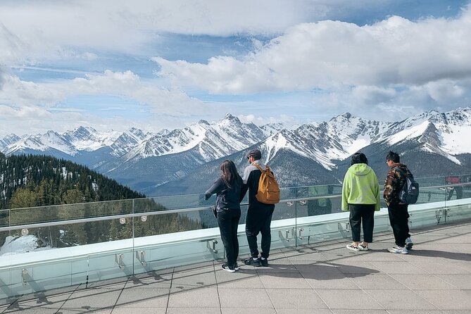 Banff Gondola & Lake Minnewanka Cruise Combo - Discover the Banff Gondola & Lake Minnewanka Cruise Combo