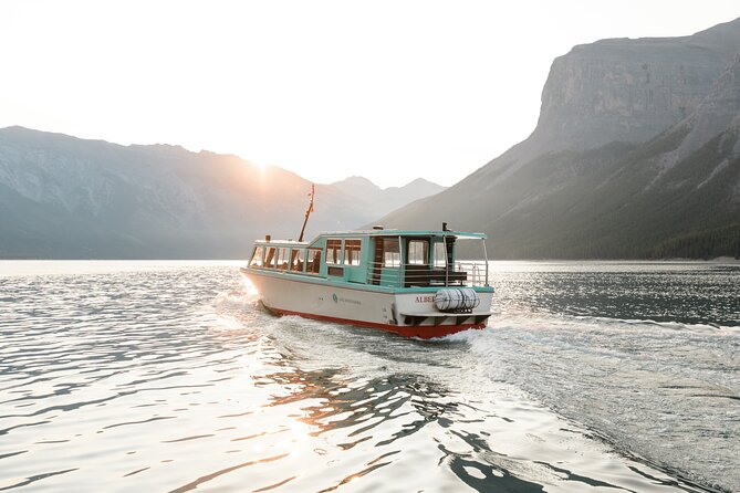 Banff Gondola & Lake Minnewanka Cruise Combo - Key Points