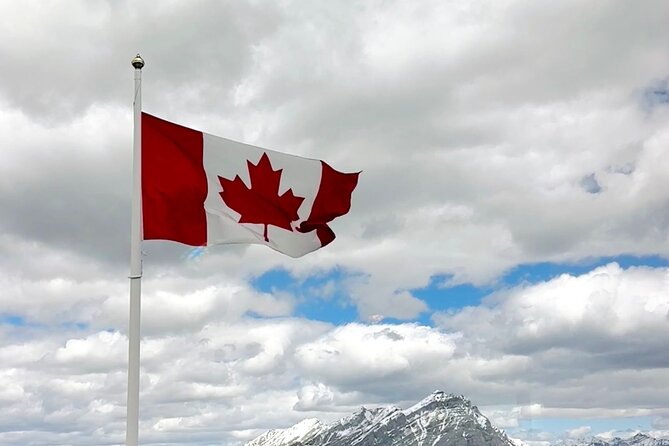 Banff Gondola Lake Minnewanka Johnston canyon and Banff Town - Viewpoint at Surprise Corner (Seasonal Closure)