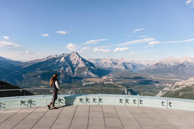 Banff Gondola Ride Admission - Exploring Sulphur Mountain and Sansons Peak