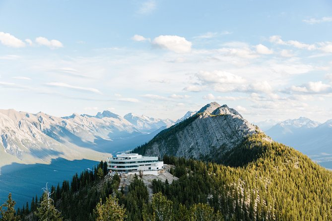 Banff Gondola Ride Admission - Timing and Pacing for the Best Experience