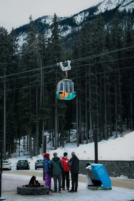 Banff Gondola & Town, Lake Louise, Emerald Lake, Minnewanka - Explore the Canadian Rockies with a Full-Day Guided Tour at $93 Per Person